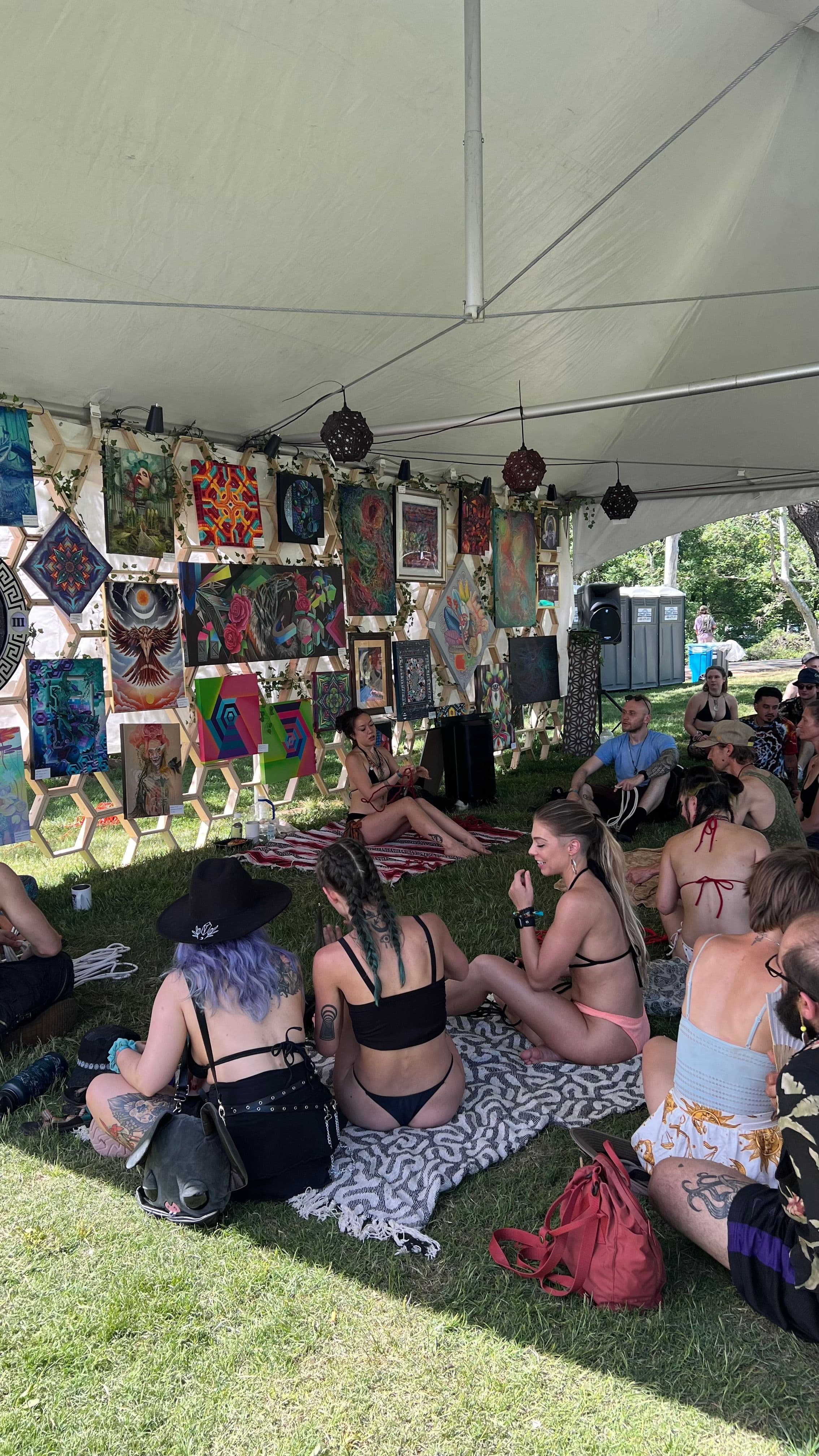 The UNTZ Art Gallery