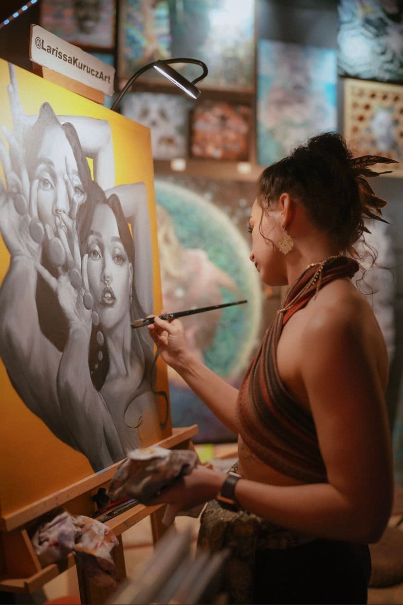 Art, Creative Direction, Design.